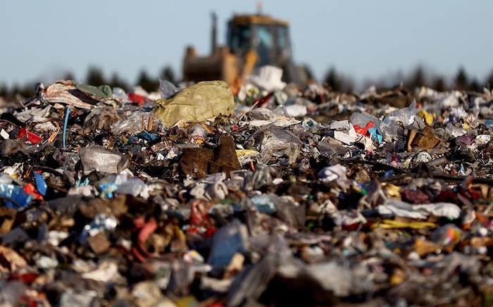 В России могут ввести страхование мусорных полигонов