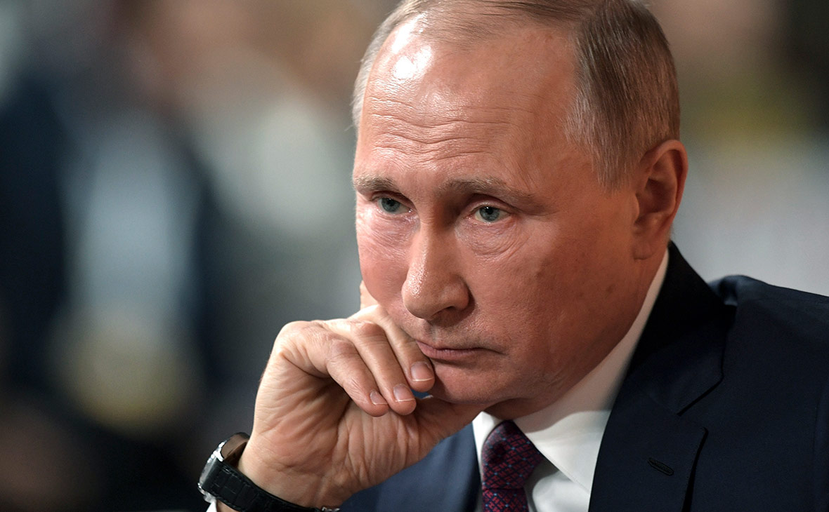 Путин требует увеличения доходов россиян, а правительство его не слышит