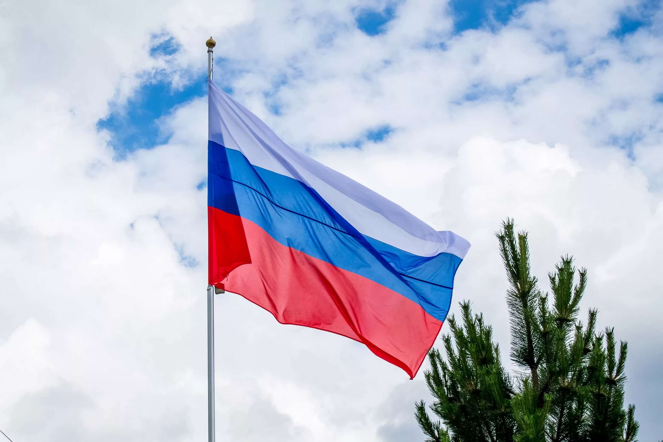 СМИ: московских бюджетников сгоняют на митинг в честь Дня российского флага