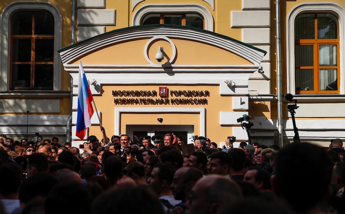 Политолог выявил три проблемы оппозиционного голосования на выборах в Мосгордуму