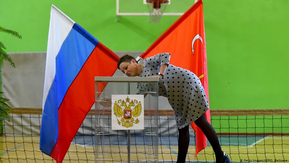 Кремль не признает правоту «Умного голосования»