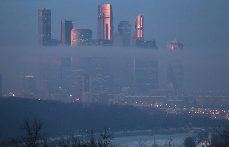 «Как будто Наполеон пришел в Москву»: пользователи Сети обеспокоены ситуацией с пожарами и качеством воздуха в столице
