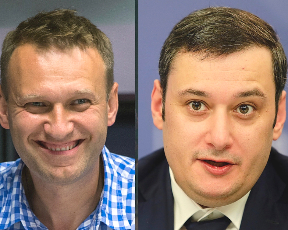 Чёрная пятница: Навальный против Хинштейна