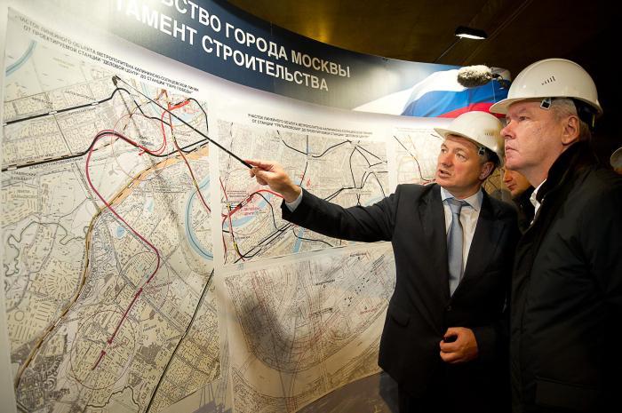 Хуснуллин рассказал, что дома при строительстве Коммунарской ветки метро не будут проседать
