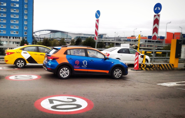 Петр Шкуматов предложил общественный транспорт и каршеринг заменить на такси на время карантина