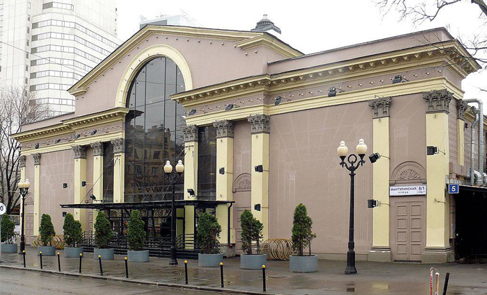 Сергей Митрохин предложил мэрии Москвы выкупить кинотеатр «Красная Пресня» и проверить IQ чиновников