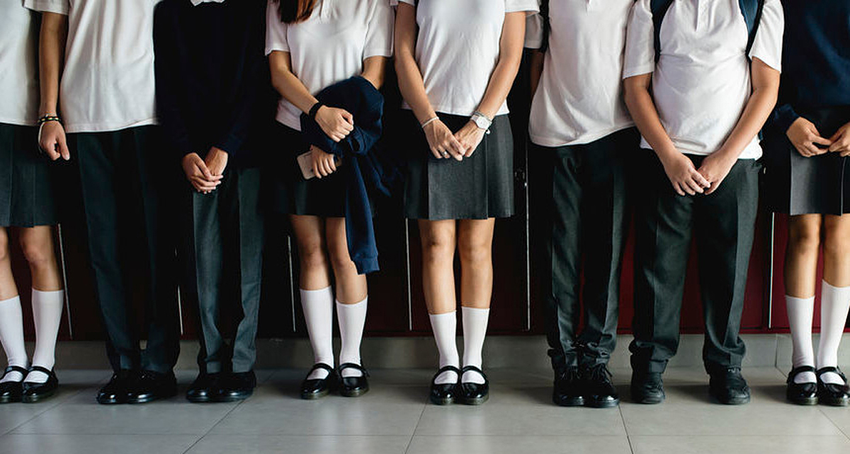 «Национальный родительский комитет» планирует выступить за временную отмену дресс-кода для школьников