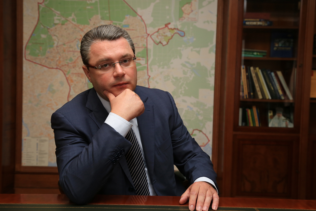 Главой аппарата Мосгордумы планируют назначить бывшего префекта ВАО