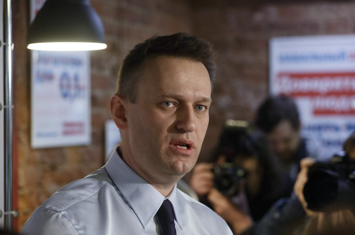 Долги Навального «Московскому школьнику» не дадут ему провести ликвидацию ФБК
