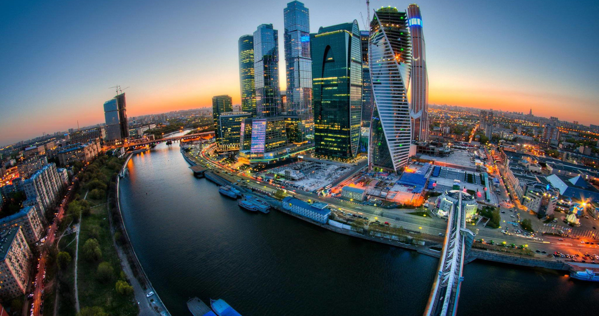 Москва остается на высших строчках в рейтинге глобальных центров влияния на мировую экономику