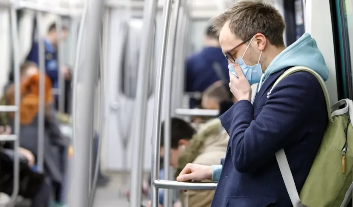 В московском городском транспорте за отсутствие средств защиты оштрафованы более 85 тысяч пассажиров