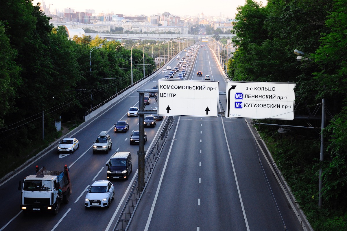 Автоэксперт: «Снижение аварийности на дорогах возможно при полном отсутствии машин»