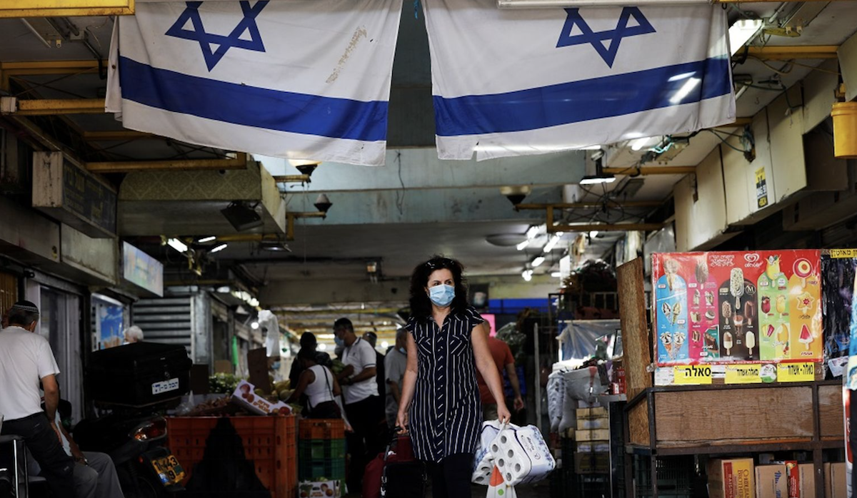 В Израиле вводят двухнедельный карантин по коронавирусу