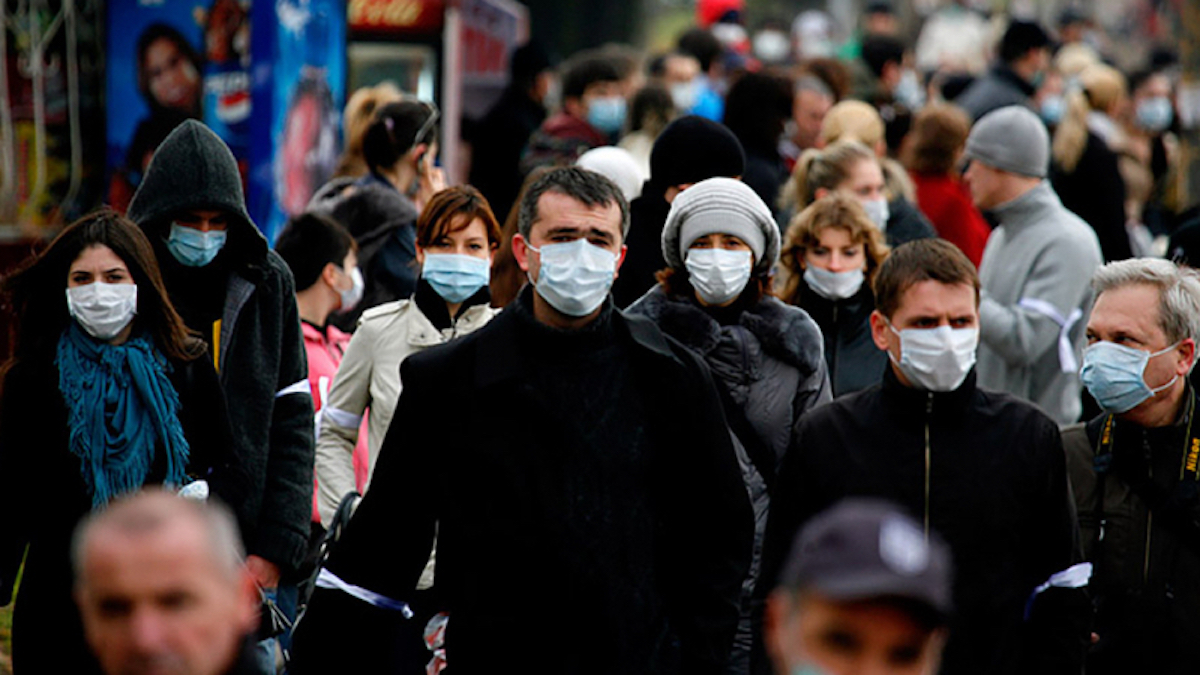 В Москве не планируют смягчать ограничительные меры по борьбе с коронавирусом