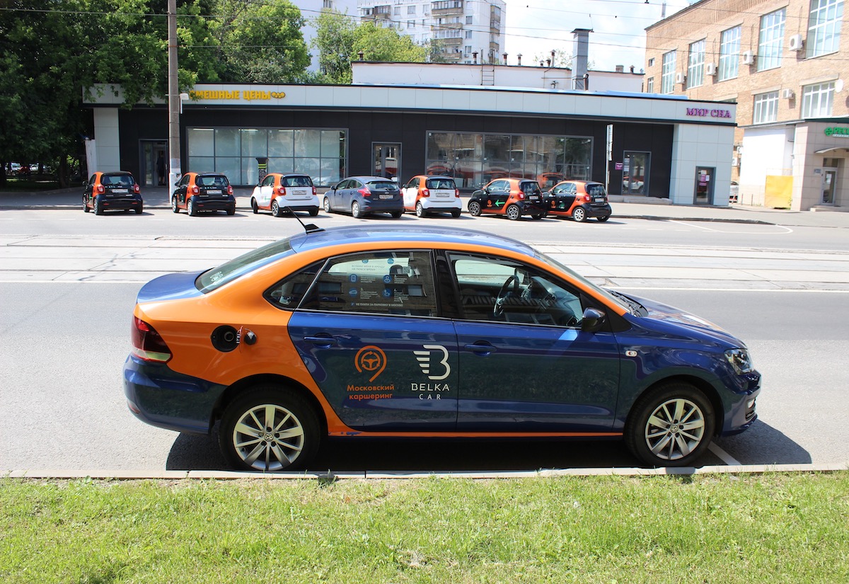 Автоэксперты оценили вложения столичных властей в систему мониторинга такси и каршеринга