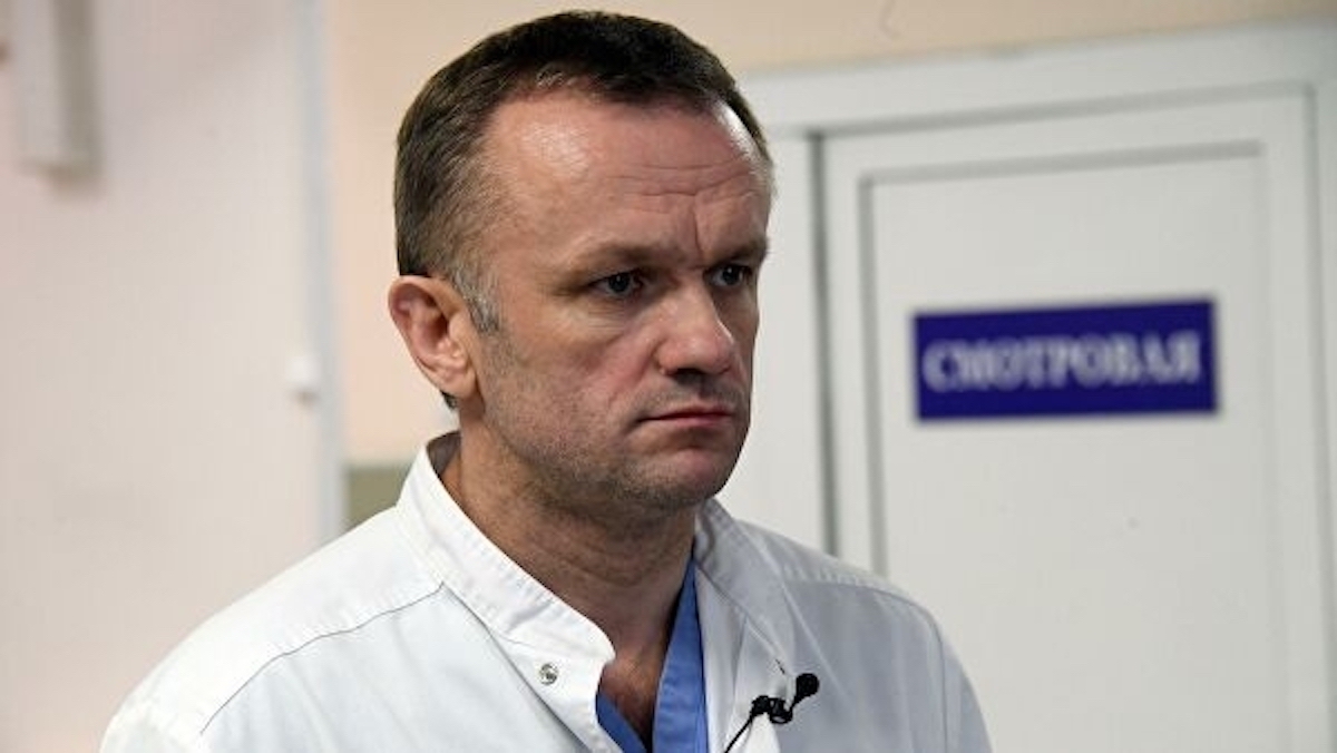 Главврач московской больницы рассказал о том, как проверялась эффективность СИЗ