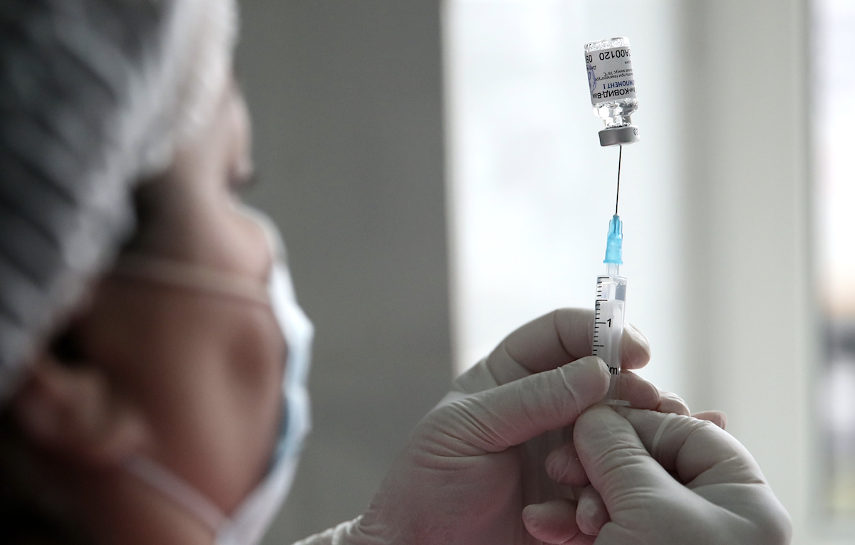 Стало известно, сколько потратит Москва на массовую вакцинацию от коронавируса
