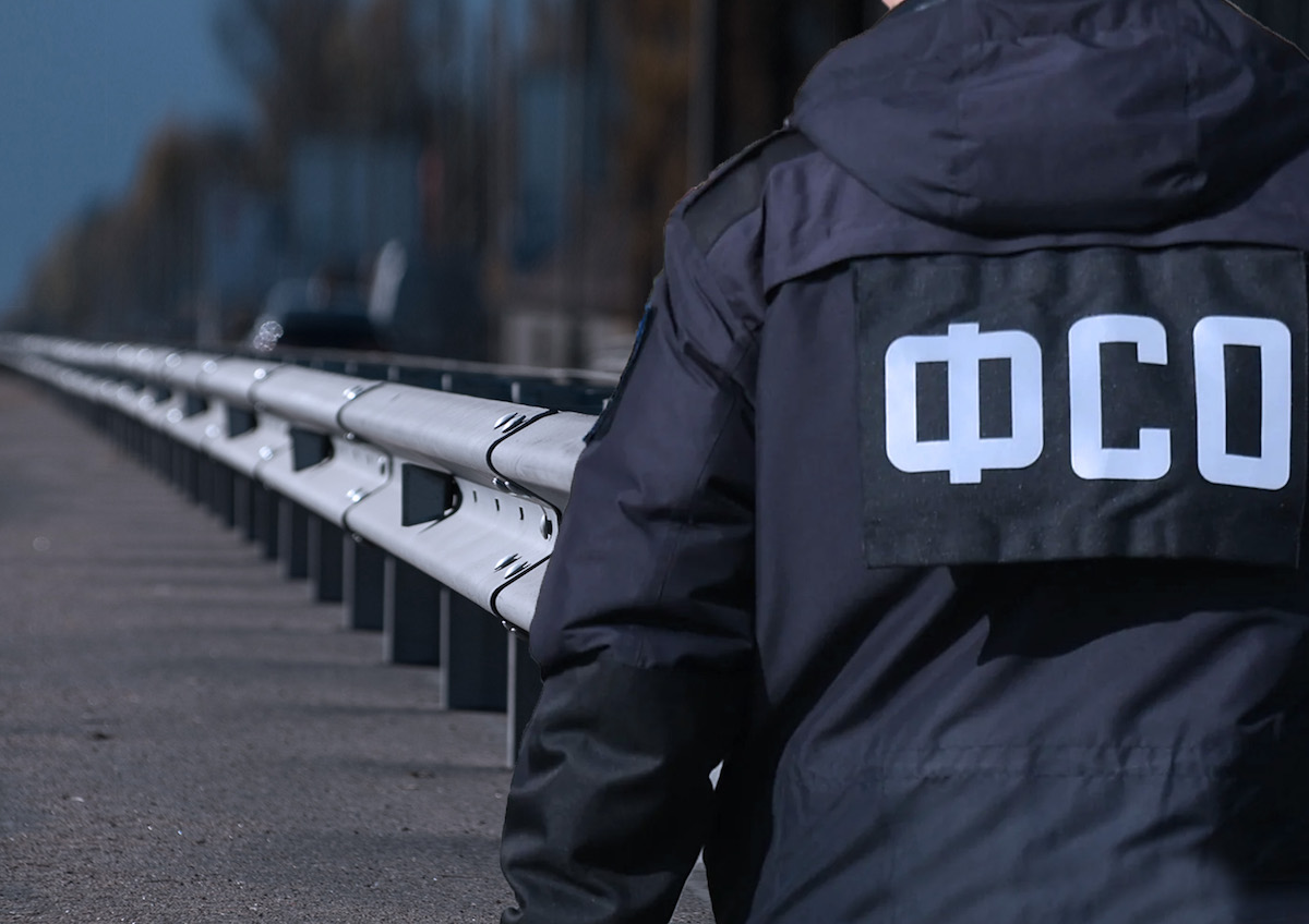ФСО отказала в установке разделительного барьера на Кутузовском проспекте