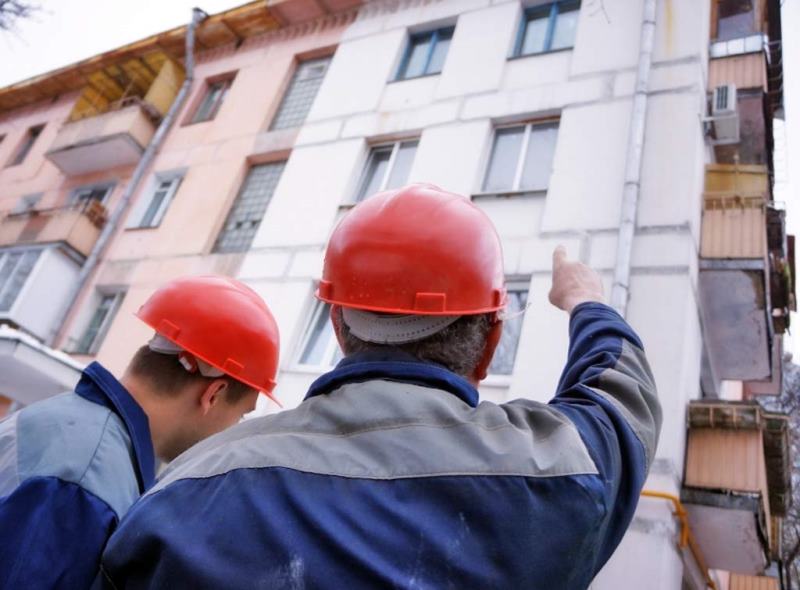В московском районе Ивановское удивлены возможным подрядчиком по капремонту домов