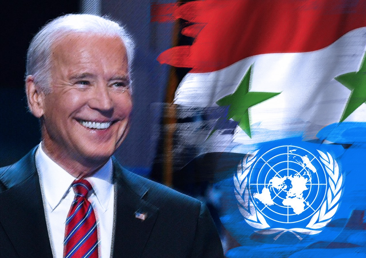 Бывший американский посол в Сирии посоветовал Байдену действовать без оглядки на ООН