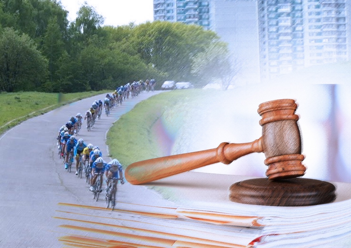 В Департаменте городского имущества рассказали о судебном заседании по поводу велодороги на Крылатских холмах