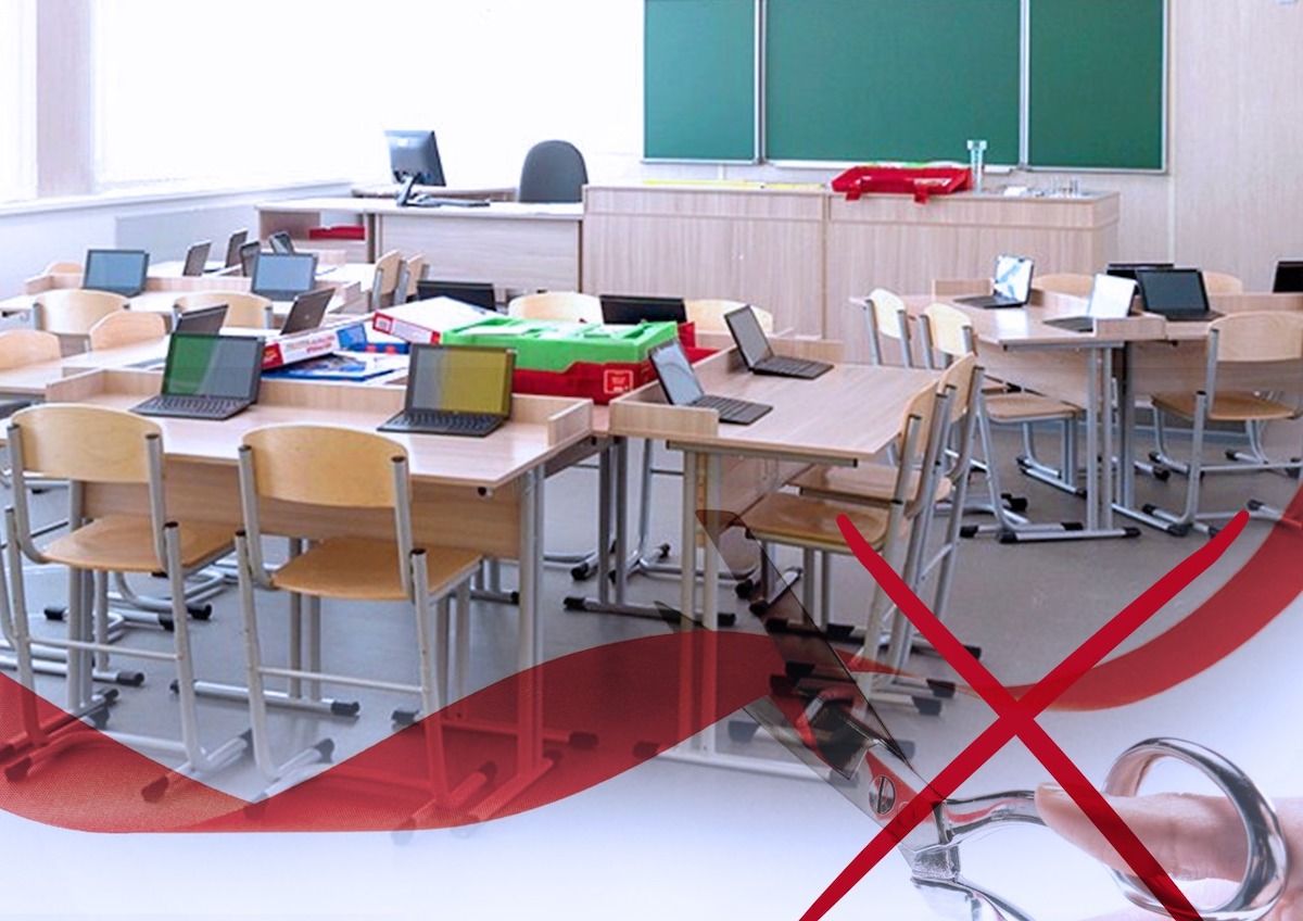 Москвичи рассказали, к чему привела отмена открытия частной школы и детского сада в районе Перово