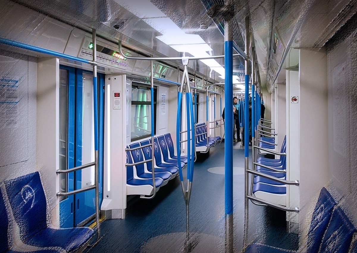 Движение поездов на участке серой ветки метро приостановлено из-за человека на путях