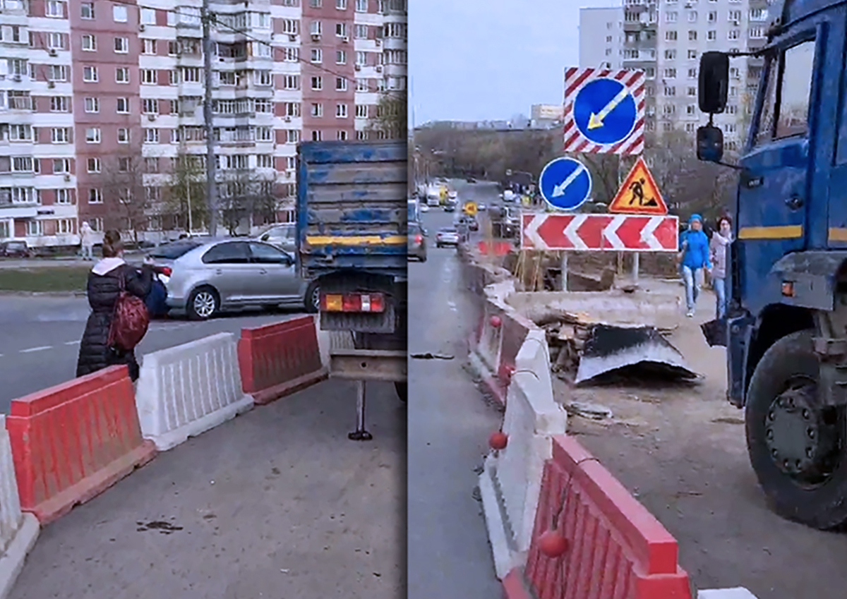 Урбанист назвал причины образования опасных зон для пешеходов во время массовой застройки Москвы