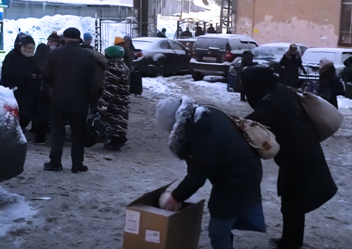 Глава Тверского МО выпустил фильм-репортаж о жизни московских бездомных