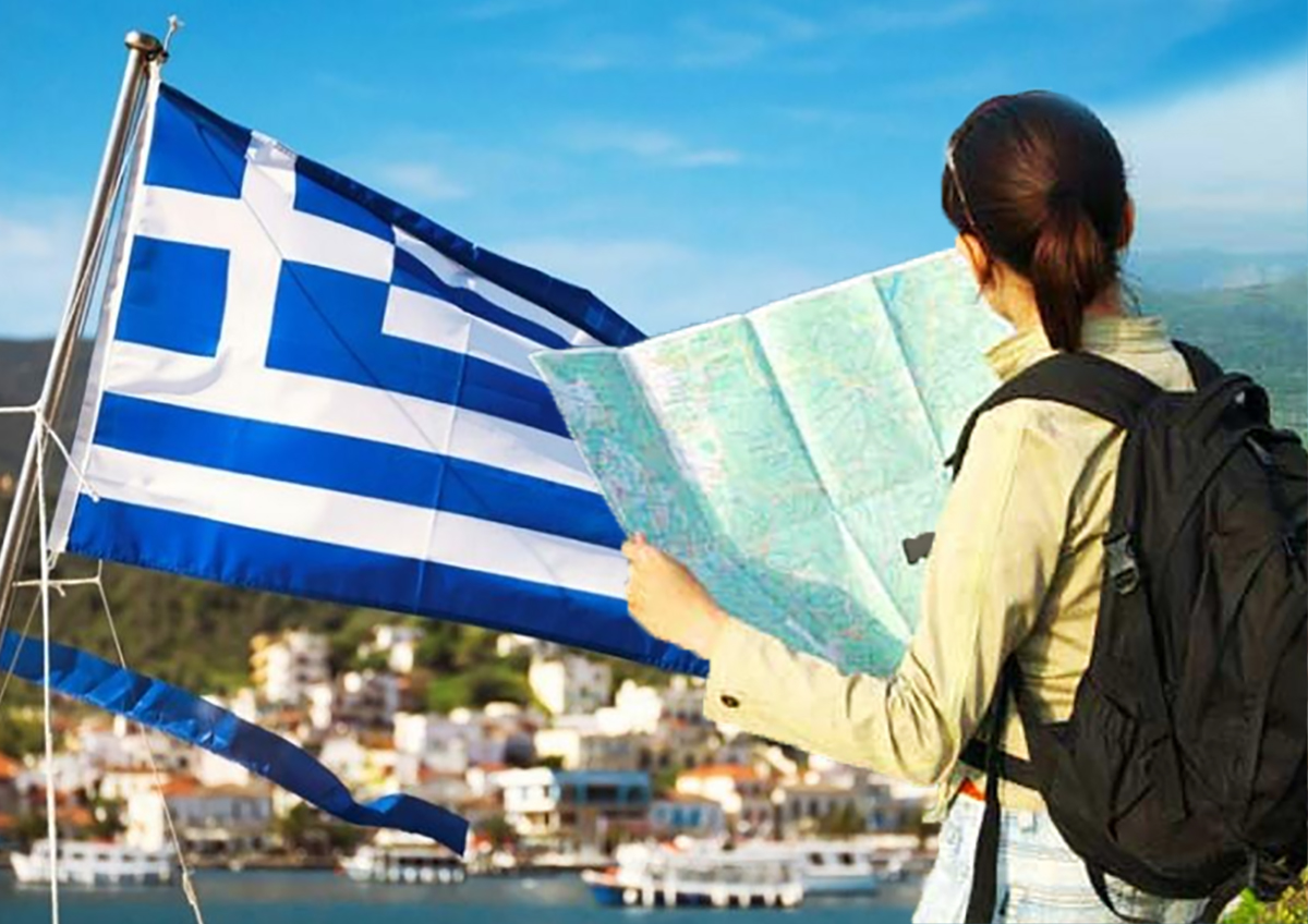 Ростуризм: Греция находится в первой пятерке стран, посещаемых российскими туристами