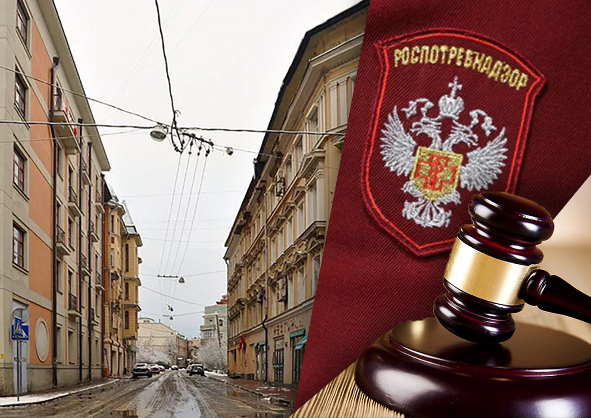 Роспотребнадзор посоветовал москвичам, обеспокоенным последствиями будущих ресторанов в жилых домах, обратиться в суд