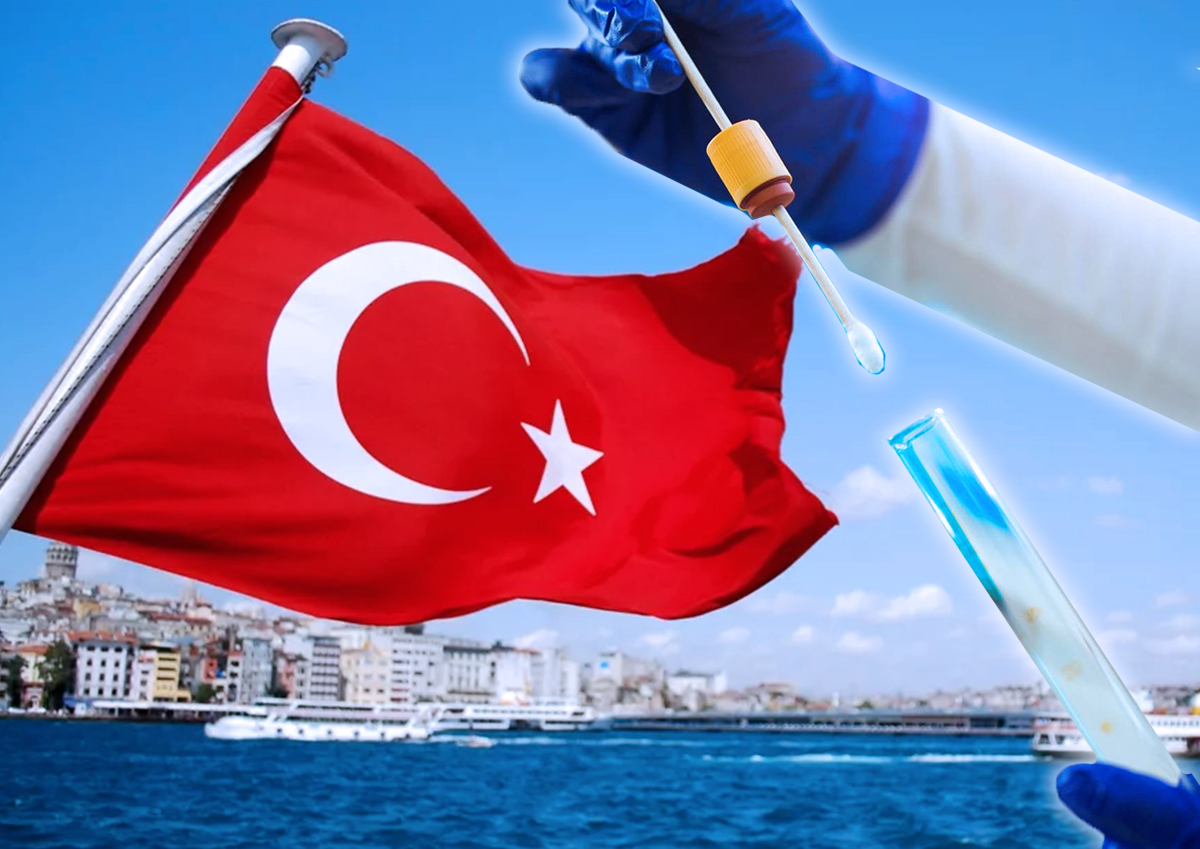 Власти Турции высказались по поводу отмены ПЦР-тестов для российских туристов