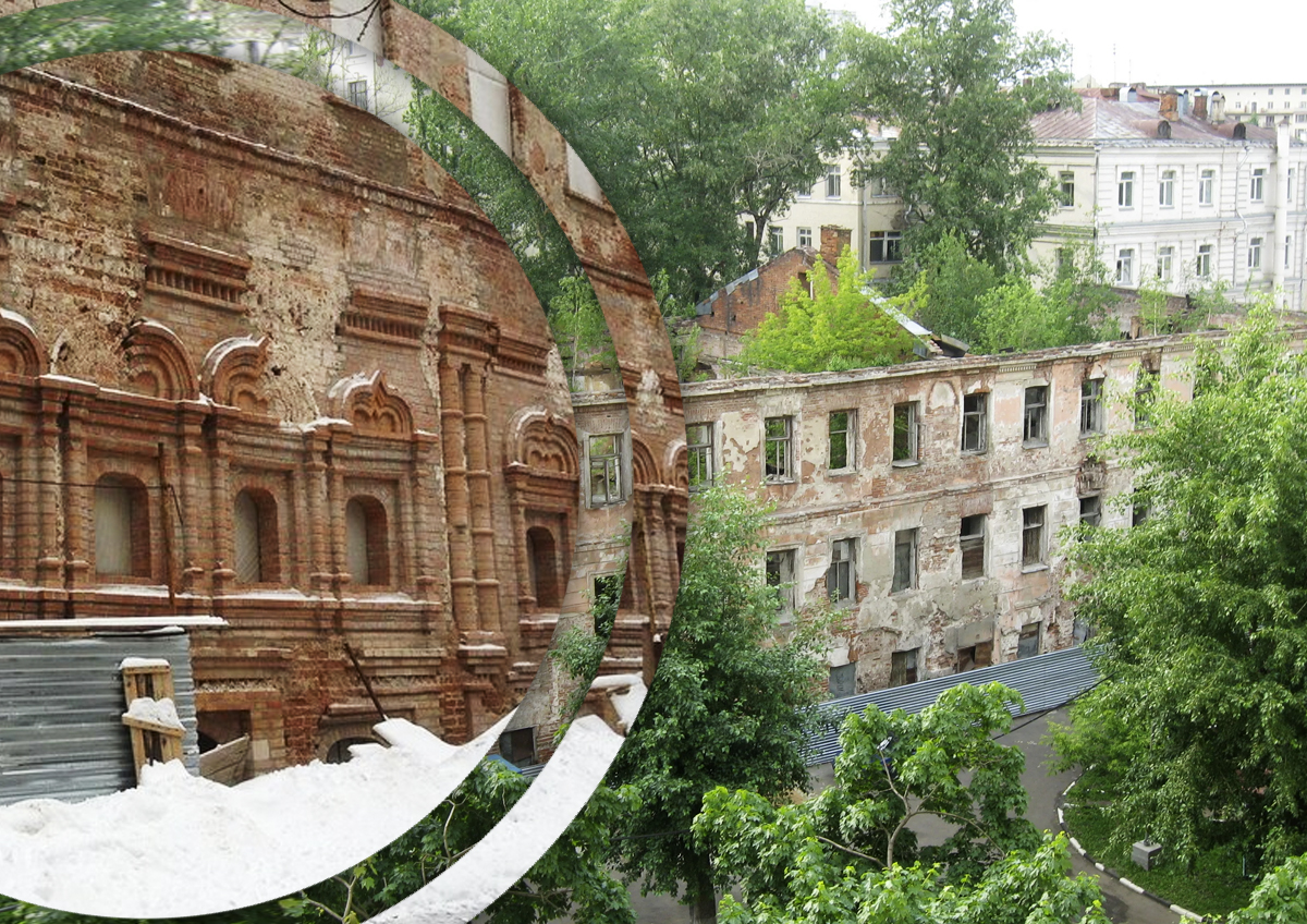 Исторически ценных зданий в Москве станет больше
