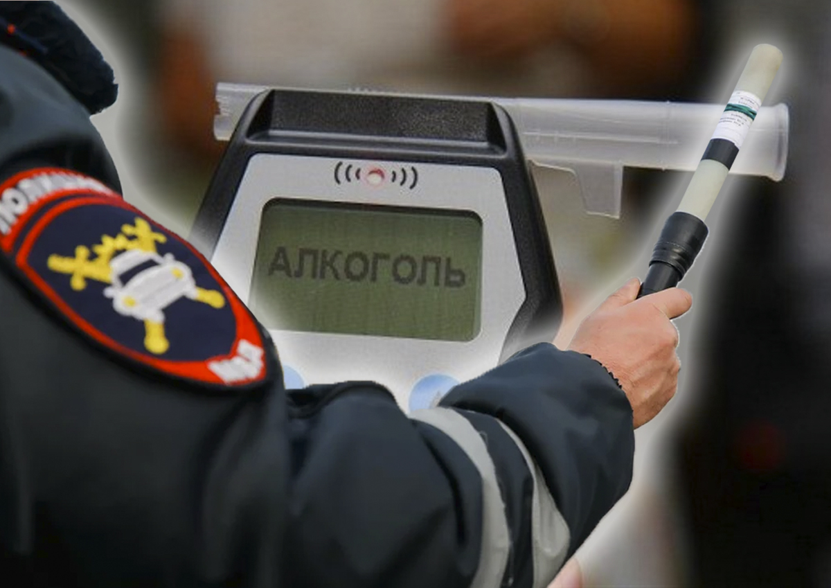 В Москве за неделю сотрудники ГИБДД выявили 400 случаев вождения в нетрезвом виде