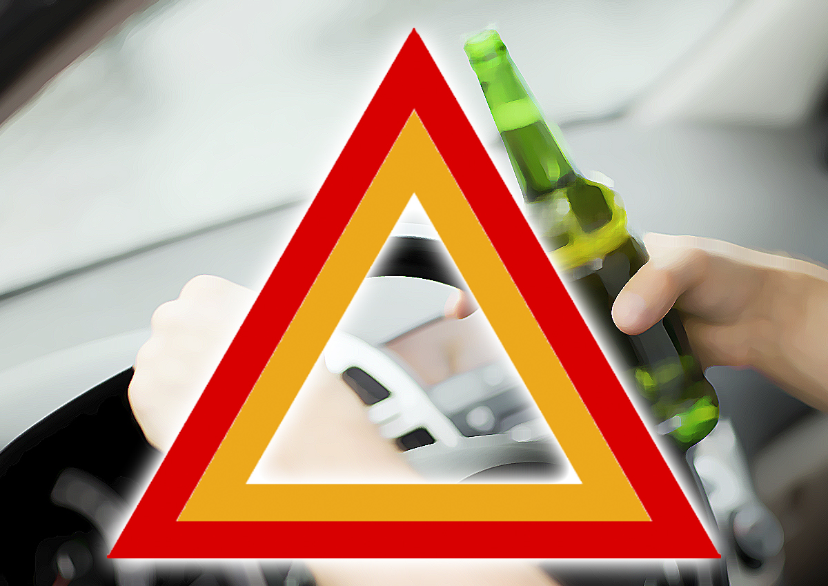 В Госавтоинспекции заявили о снижении числа «пьяных» ДТП в Москве