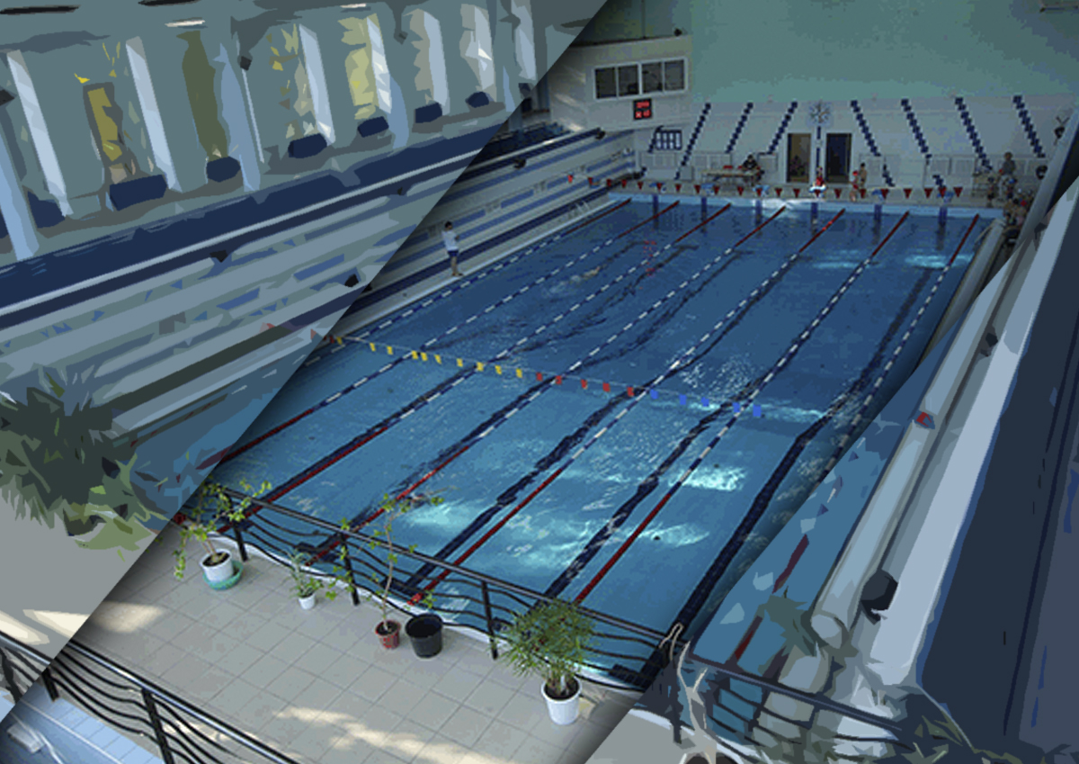 В Москве родители потребовали возобновить работу бассейна «Пионер», закрытого из-за пандемии