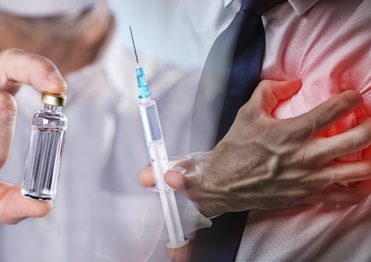 Кардиолог Минздрава рассказал, можно ли вакцинироваться людям с сердечно-сосудистыми заболеваниями