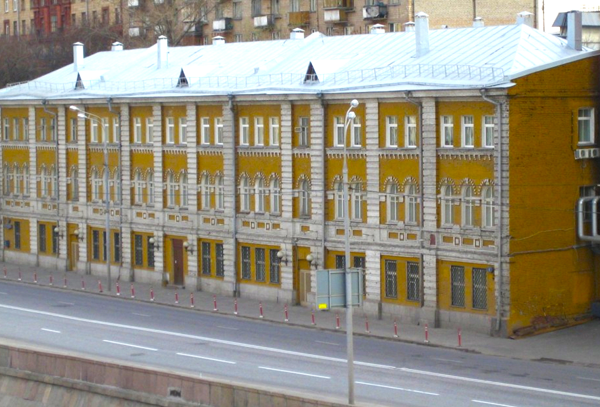 Бывшую гостиницу «Байкал» в Замоскворечье превратят в апартаменты с историческим обликом