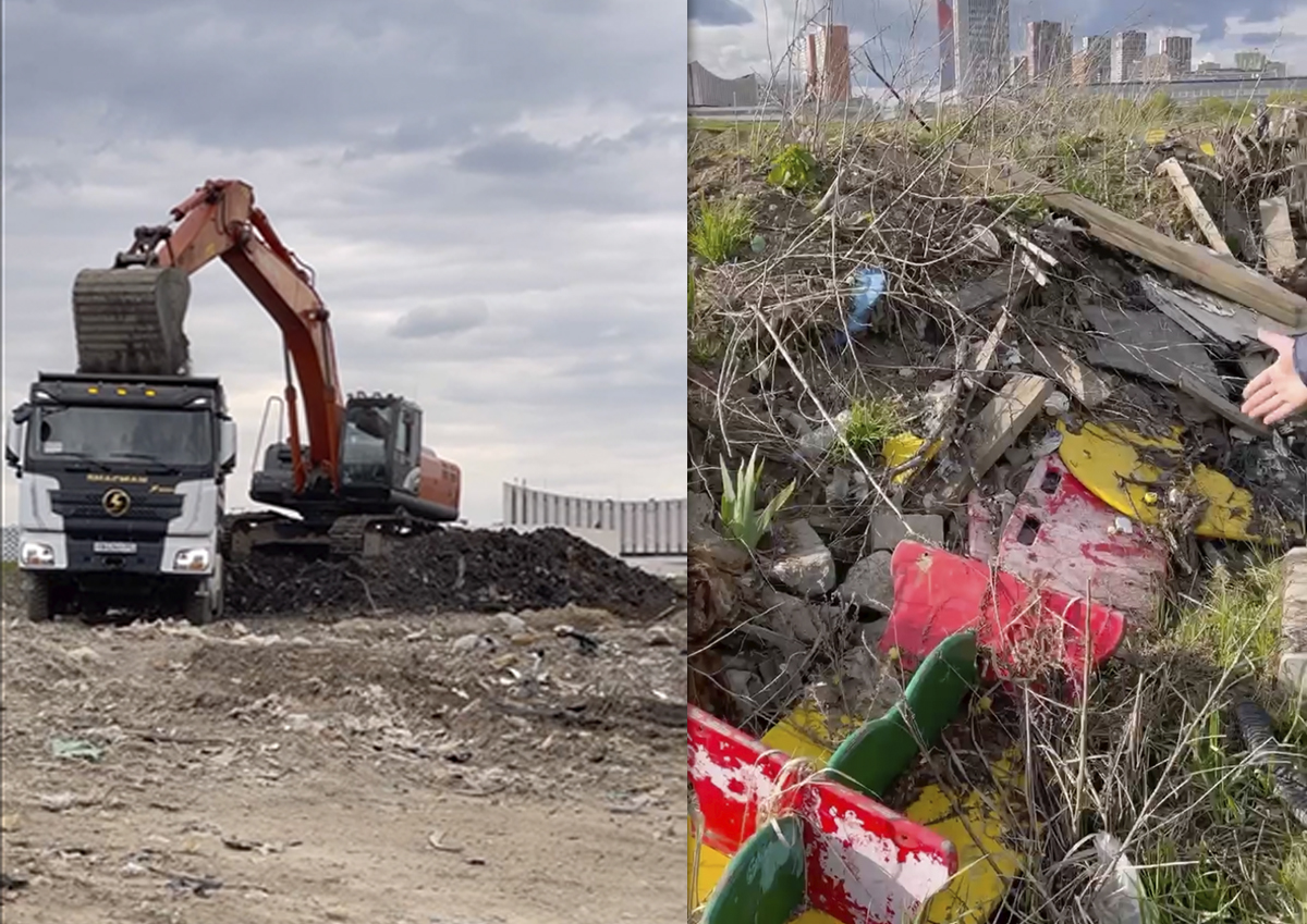 «23 гектара завалены мусором»: депутаты района Измайлово говорят об экологической катастрофе