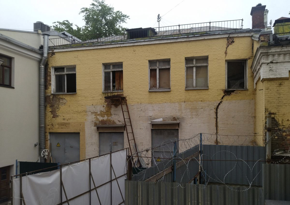 Архитектор Кротов назвал причину потери исторических построек Москвы