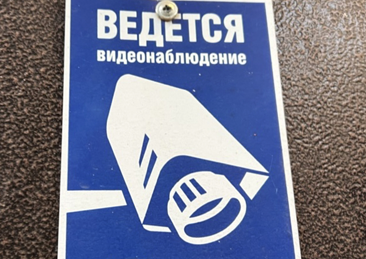 В Наро-Фоминске будут судить вандала, попавшего на камеры «Безопасного региона»