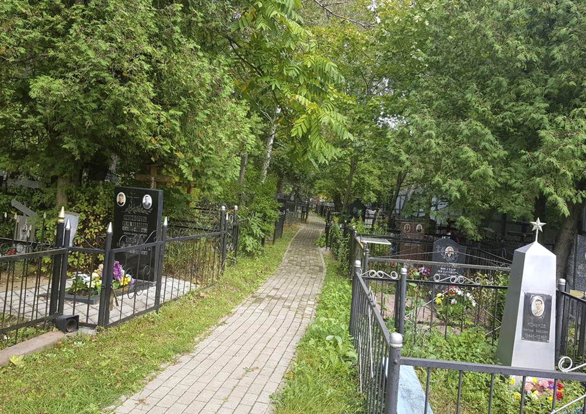 В ГУРБ Подмосковья рассказали, в каких случаях администрация кладбища может признать захоронение незаконным