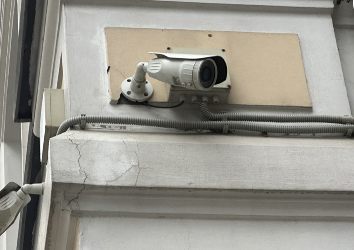 От неубранного снега до правонарушений: что видят камеры системы «Безопасный регион» в Подмосковье