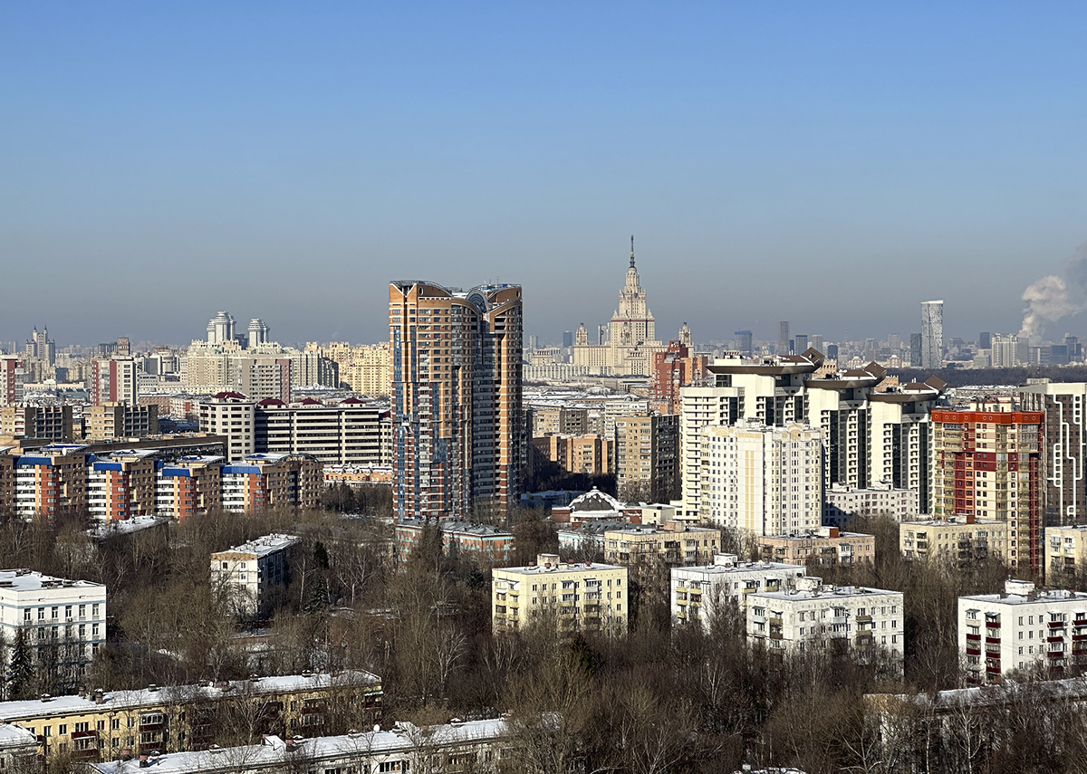 Стало известно, сколько московских семей стоит на жилищном учёте