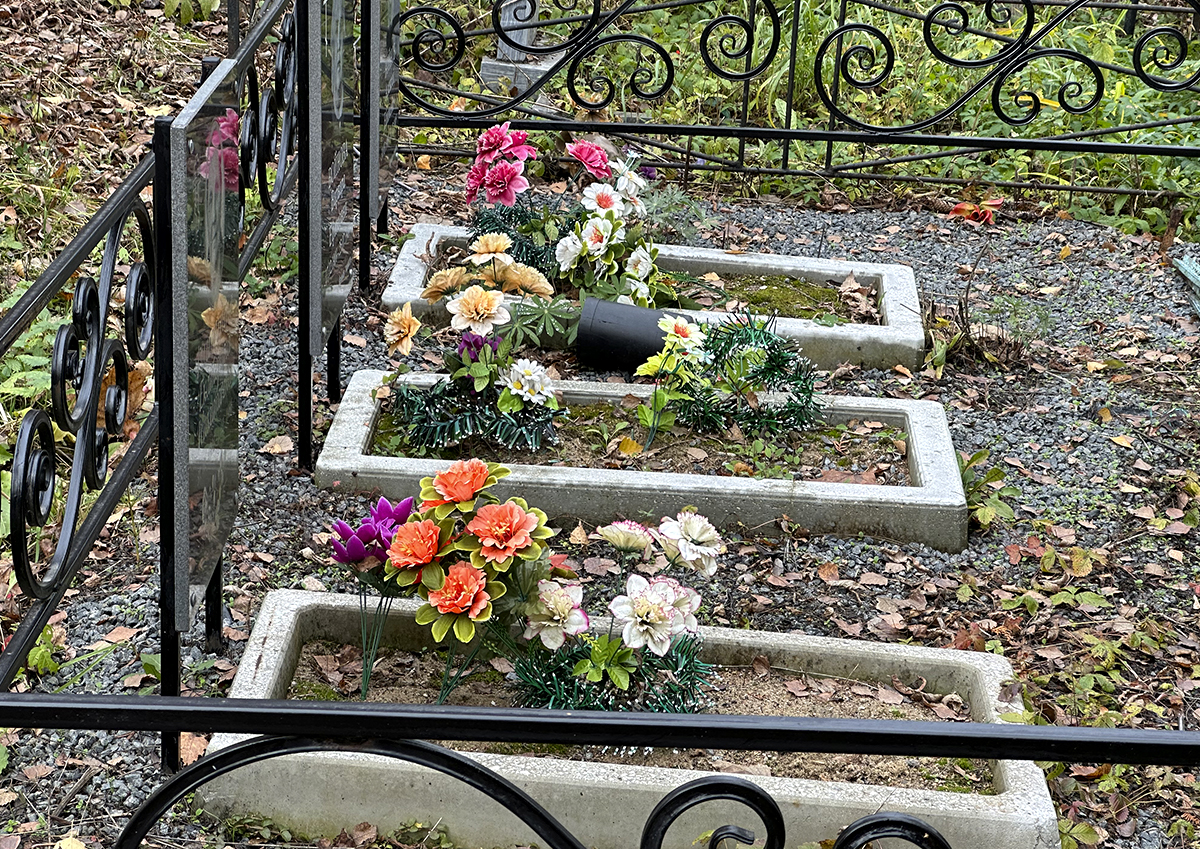 В Московской области расскажут о знаменитостях, похороненных на местных кладбищах