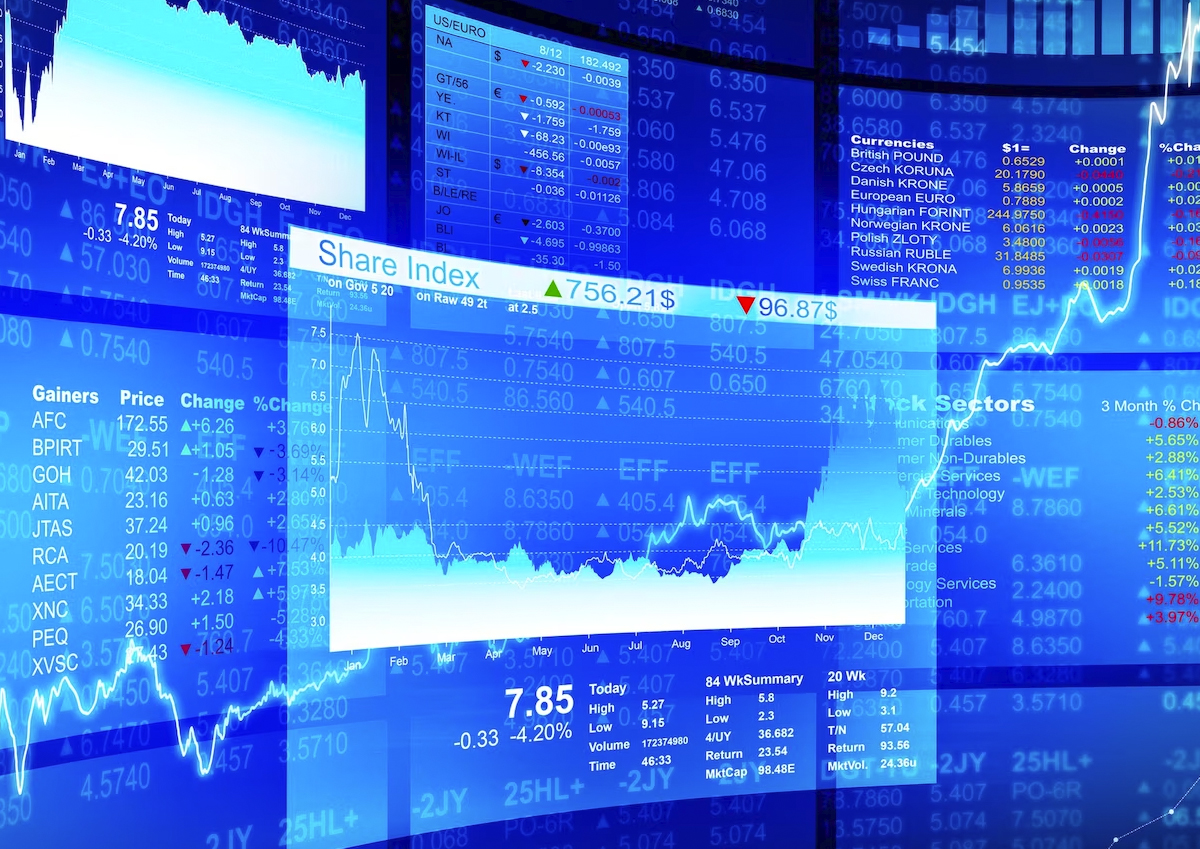 Финансовый аналитик Рыбалко объяснила рост фондовых рынков