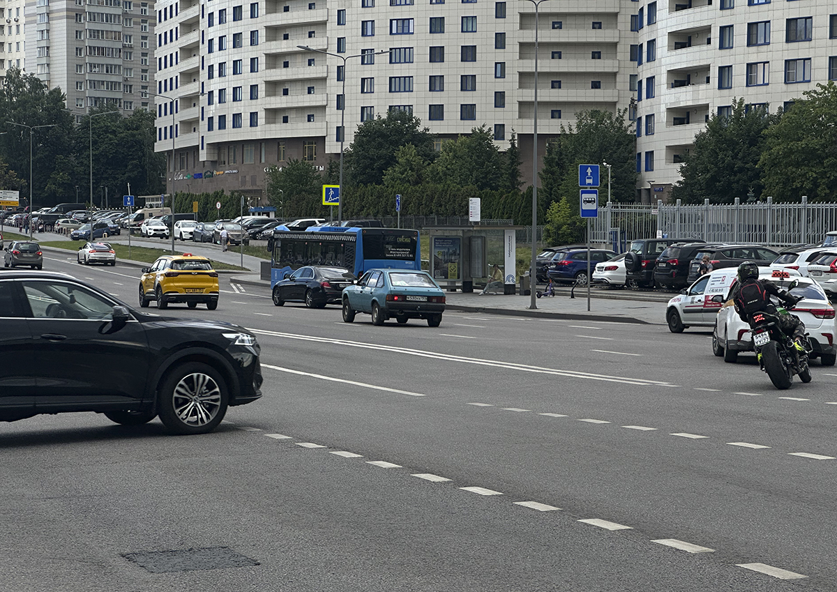 Подержанные дизельные автомобили из Европы постепенно перемещаются в Россию