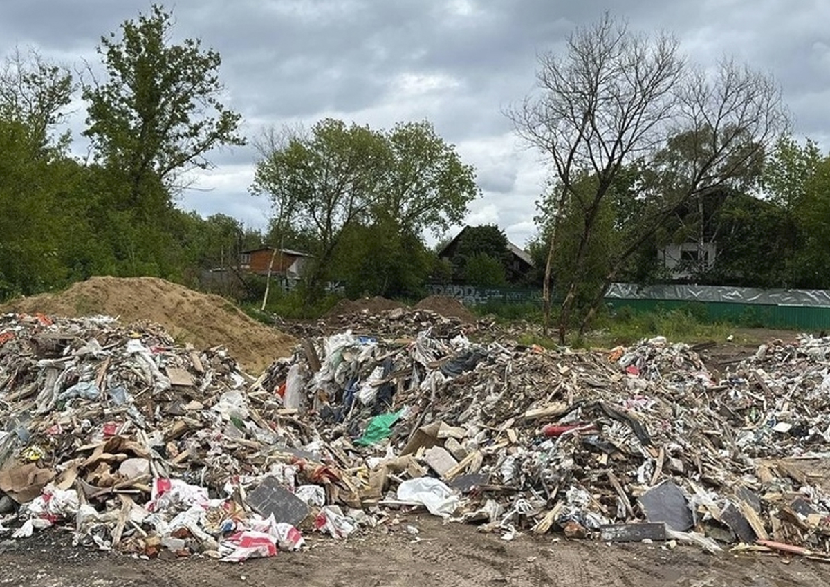 Ситуация с утилизацией мусора в Подмосковье изменилась, но проблемы остаются