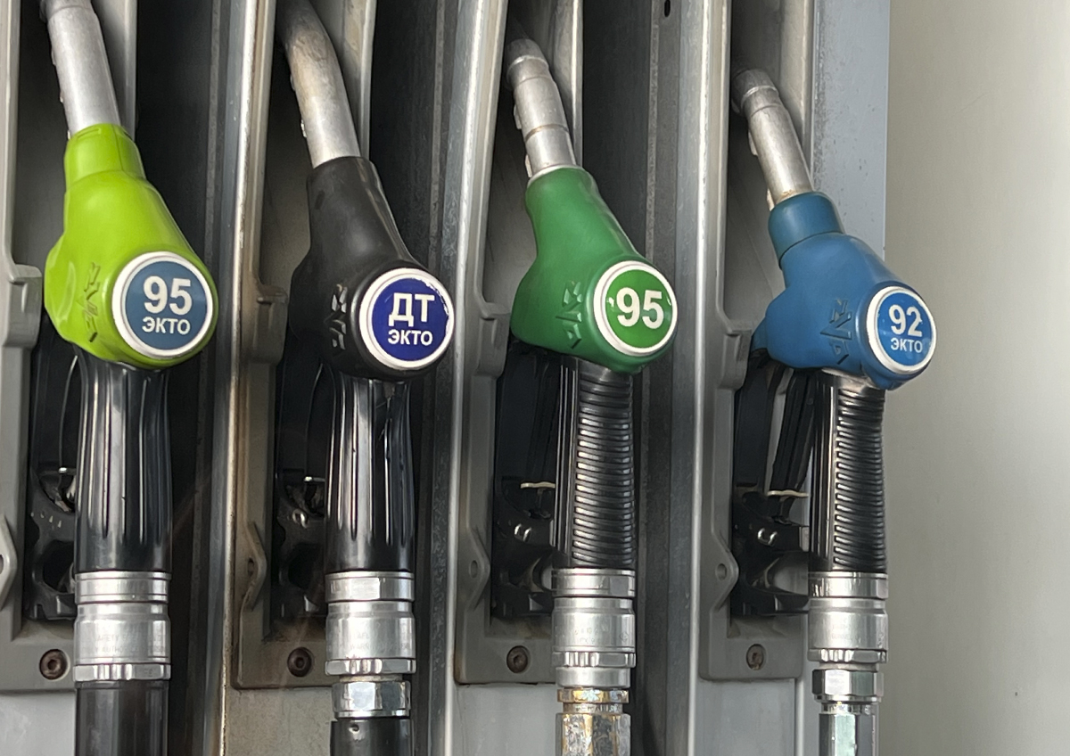 Чего ждать от цен на бензин и дизель в России