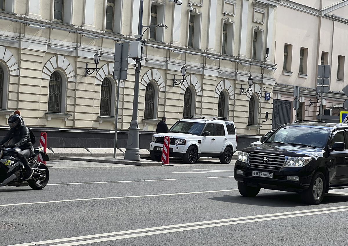 В Госдуме предлагают наказывать за нарушение ПДД водителя, а не владельца автомобиля